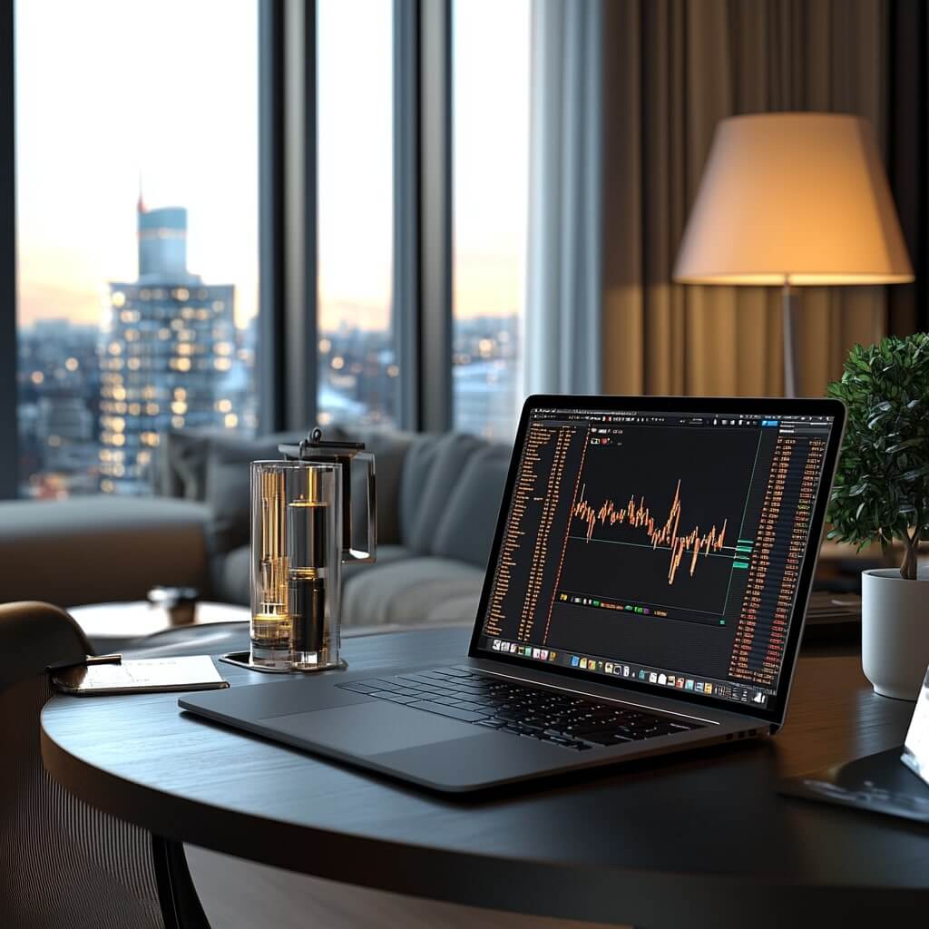 Voléris Trade 9.4 3 1